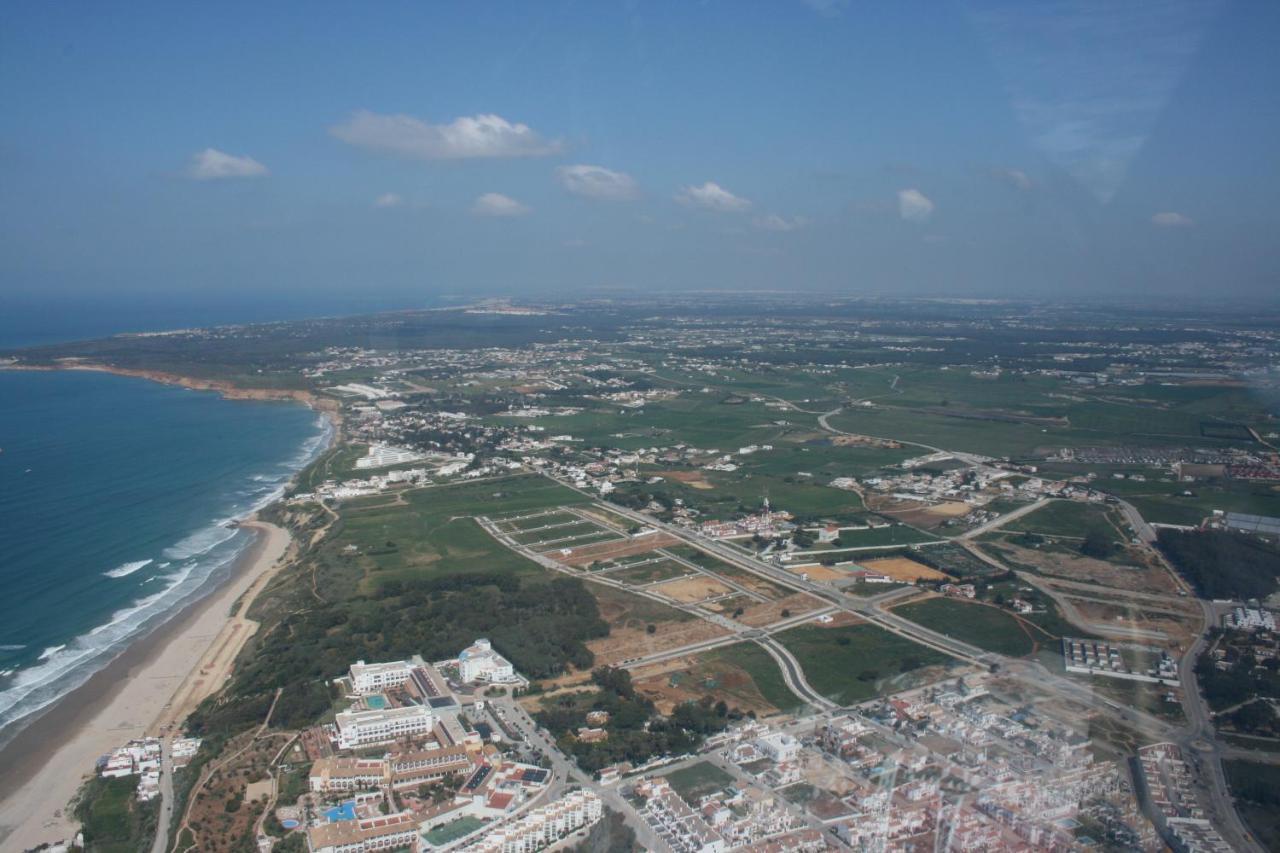 Alojamiento Rural Al'Mare Conil De La Frontera Exterior photo